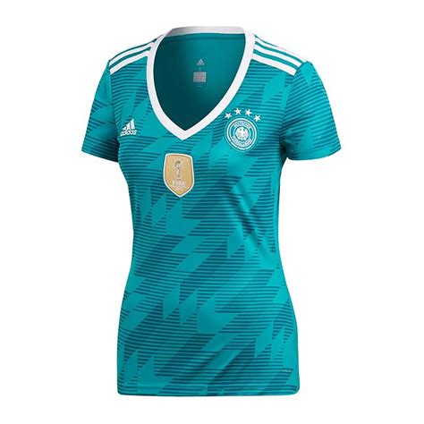 adidas auswärtstrikot 2018 damen|Deutschland.